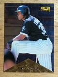 1996 Pinnacle Foil #201 Frank Thomas