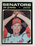1971 Topps #518 Joe Grzenda (EX)