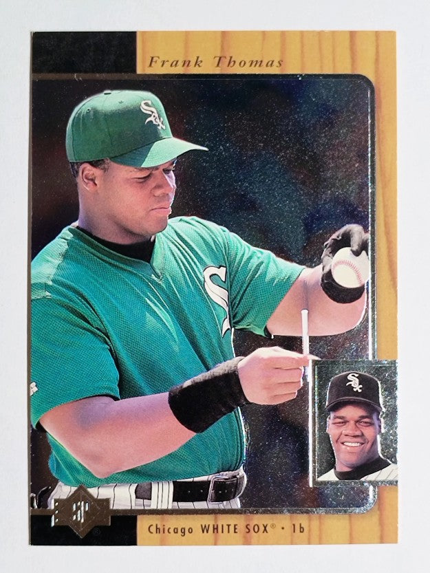 1996 SP #60 Frank Thomas