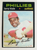 1971 Topps #616 Larry Hisle (EXMT)