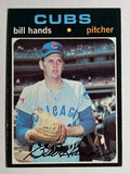 1971 Topps #670 Bill Hands (EXMT)