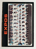 1971 Topps #674 Montreal Expos TC (EX)