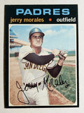 1971 Topps #696 Jerry Morales (EXMT)
