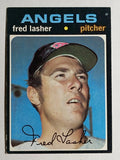 1971 Topps #707 Fred Lasher (EX)