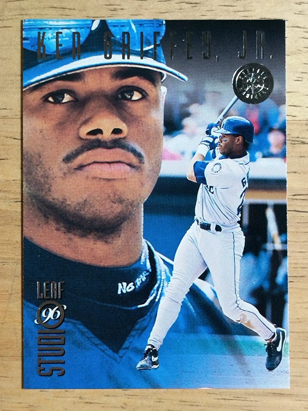 1996 Studio #116 Ken Griffey Jr.