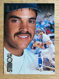 1996 Studio #80 Mike Piazza