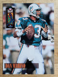 1994 Classic NFL Experience #55 Dan Marino