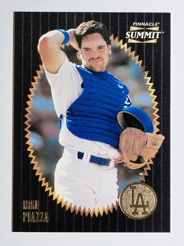 1996 Summit #1 Mike Piazza