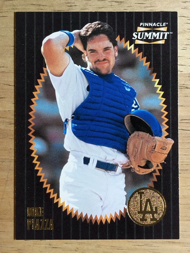 1996 Summit #1 Mike Piazza