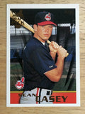 1996 Topps #25 Sean Casey RC