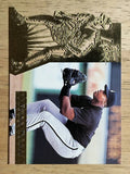 1996 Topps Laser #92 Frank Thomas