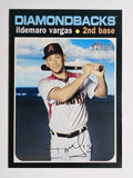 2020 Topps Heritage #143 Ildemaro Vargas