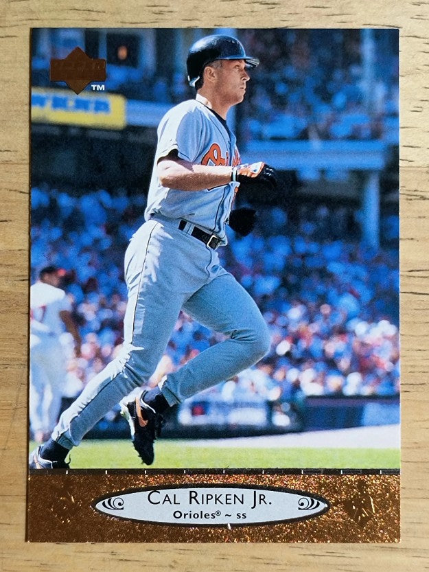 1996 Upper Deck #280 Cal Ripken