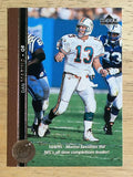 1996 Upper Deck #76 Dan Marino