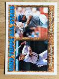 1994 Topps #389 Juan Gonzalez/David Justice AS