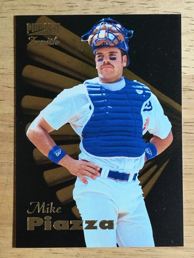 1996 Zenith #12 Mike Piazza