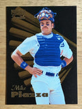1996 Zenith #12 Mike Piazza