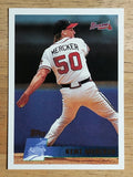 1996 Topps #266 Kent Mercker