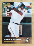 1996-97 Score Board All Sport PPF #160 Barry Bonds