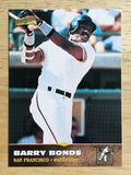 1996-97 Score Board All Sport PPF #160 Barry Bonds