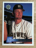1996 Topps #302 Dave Nilsson