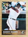 1996-97 Score Board All Sport PPF #160 Barry Bonds