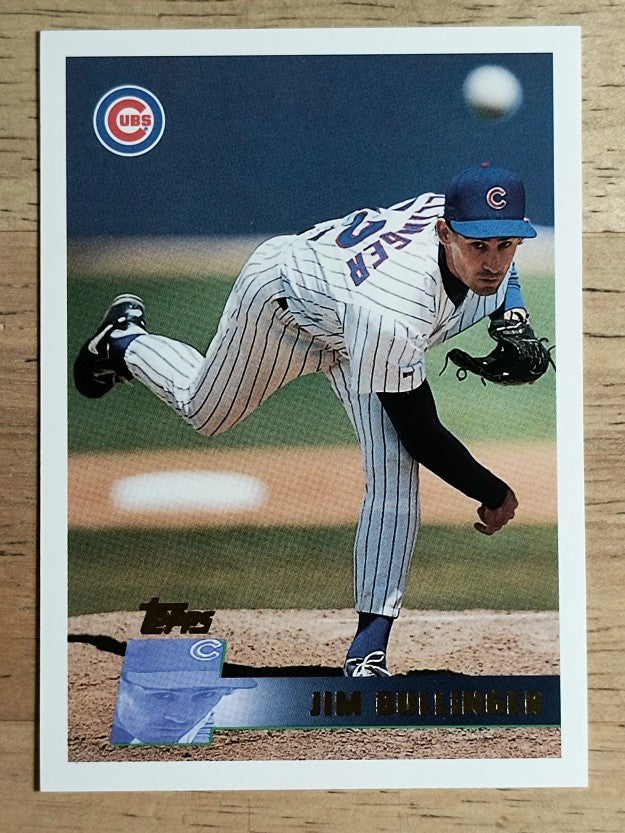 1996 Topps #316 Jim Bullinger