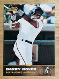 1996-97 Score Board All Sport PPF #160 Barry Bonds
