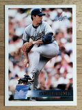1996 Topps #324 Ismael Valdes