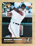1996-97 Score Board All Sport PPF #160 Barry Bonds