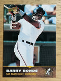 1996-97 Score Board All Sport PPF #160 Barry Bonds