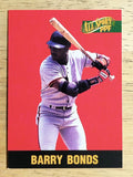 1996-97 Score Board All Sport PPF #94 Barry Bonds