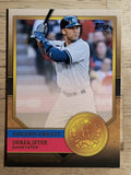 2012 Topps Golden Greats #GG30 Derek Jeter