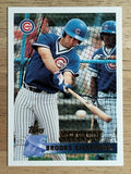1996 Topps #344 Brooks Kieschnick