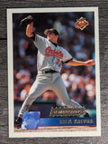 1996 Topps #352 Rick Krivda