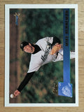 1996 Topps #390 Mike Henneman