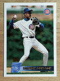 1996 Topps #399 Shawon Dunston