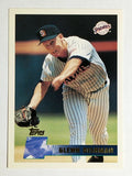 1996 Topps #410 Glenn Dishman