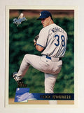1996 Topps #412 Todd Worrell