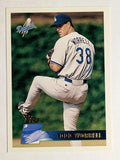 1996 Topps #412 Todd Worrell