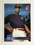 1996 Topps #414 Ken Hill