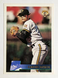 1996 Topps #415 Carlos Garcia