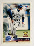 1996 Topps #417 Shawn Green