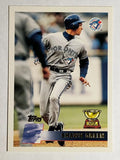 1996 Topps #417 Shawn Green