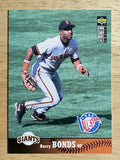 1997 Collector's Choice #225 Barry Bonds