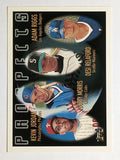 1996 Topps #426 Adam Riggs RC