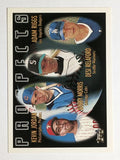 1996 Topps #426 Adam Riggs RC