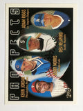 1996 Topps #426 Adam Riggs RC