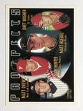 1996 Topps #430 Rich Hunter RC