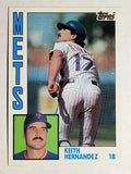 1984 Topps #120 Keith Hernandez